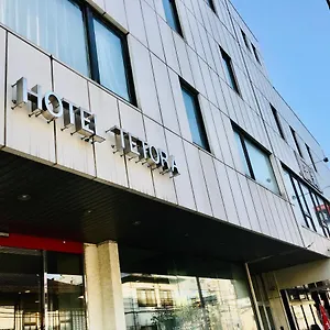 ホテル テトラ 函館, 函館市