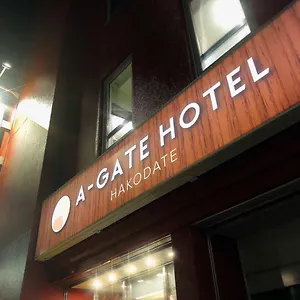 ホテル A‐gate, 函館市