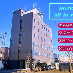 ホテル シャロームイン2, 函館市